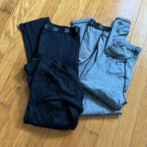 **b2g1** All in Motion bundle. 2 long underwear.